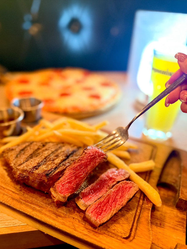  Sizzling Night❤️ Pet friendly 海景露天西餐廳🍽🥂 