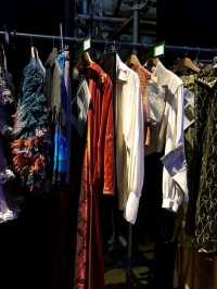 Wands, Robes & Wonders: Exploring Costume Design at Warner Bros. Studio Tour London  