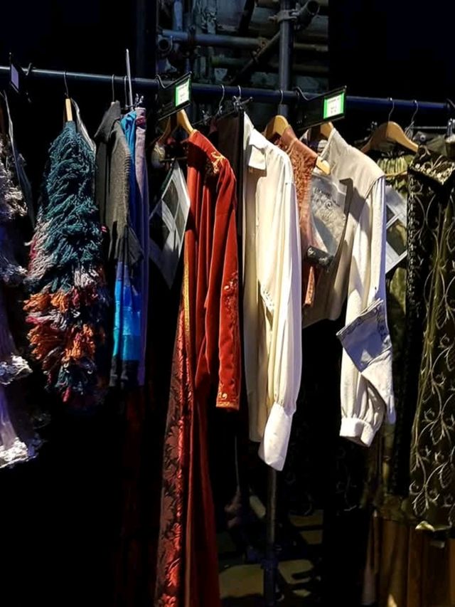 Wands, Robes & Wonders: Exploring Costume Design at Warner Bros. Studio Tour London  