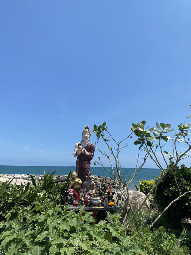 หาดแสงจันทร์ จังหวัดระยอง