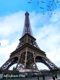 The Best Eiffel Tower Photo Spots🗼📸🗼