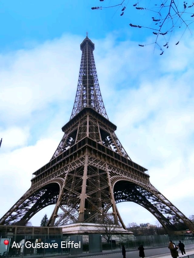 The Best Eiffel Tower Photo Spots🗼📸🗼