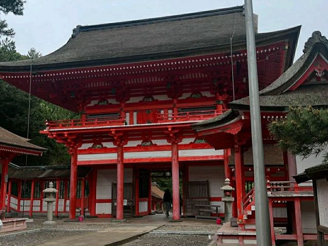 Izumo Taisha: One of Japan’s Most Sacred Shrines