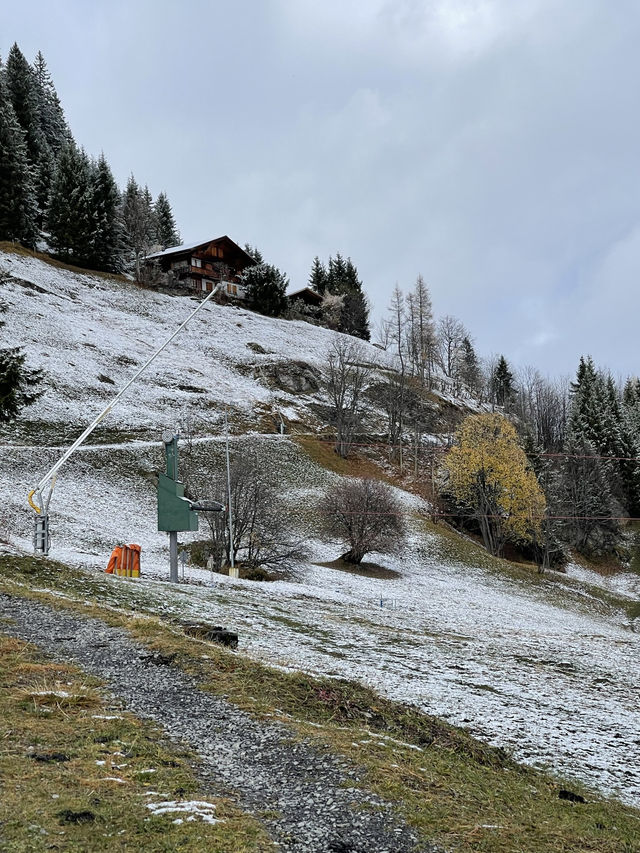Murren unforgettable 