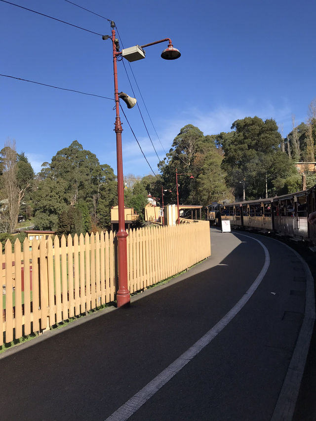 ### **Sentimental & Heartfelt:** Melbourne Memories: Chandon, Puffing Billy & Brighton’s Rai