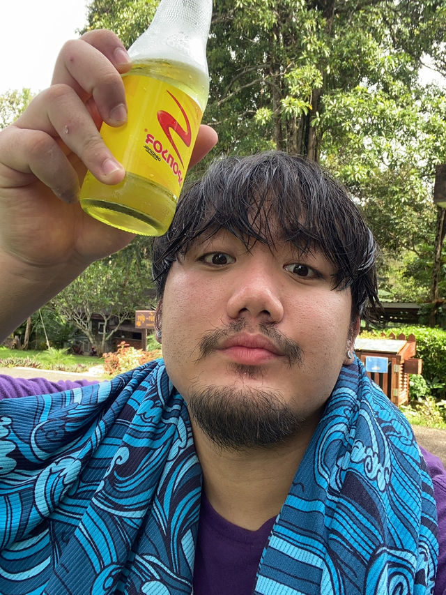 🌧️ เที่ยวหน้าฝน…พิชิตสันหนอกวัว ⛰️