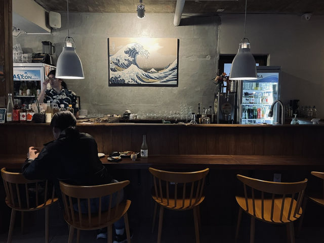 제주도 술집 술파 후기 🍶🌙