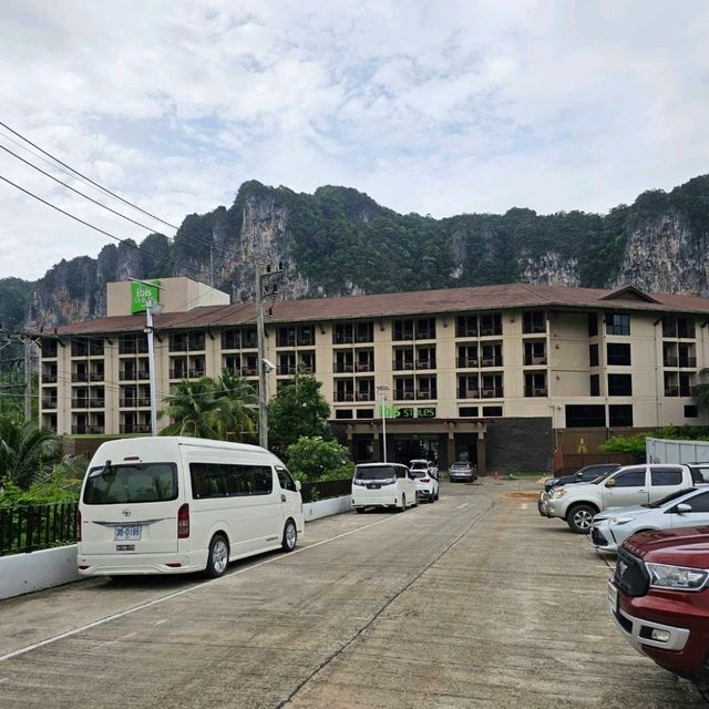 🌟โรงแรมน่าพัก | โรงแรมไอบิสสไตล์ กระบี่ อ่าวนาง🌟