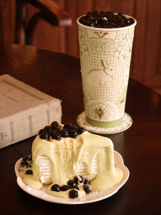 cheese coffee 