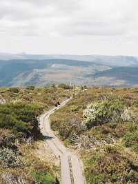 Overland Track – Tasmania, Australia