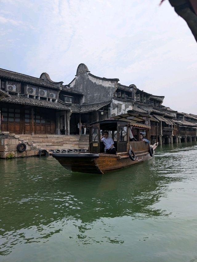 Beautiful Wuzhen