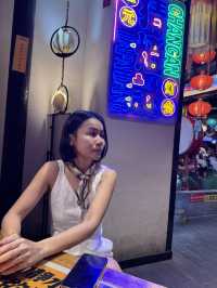 ร้านลับ..ซีอาน “ฉางอันต้าผายตั้ง”