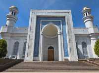 สำรวจสถาปัตยกรรมและธรรมชาติ 2 เมือง Almaty-Astana