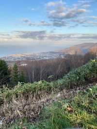 A Gentle Day in Otaru – Canals, Views & Sea Breeze Moments