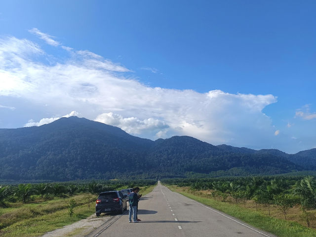 The Most Beautiful Road in Johor — Gunung Ledang Awaits