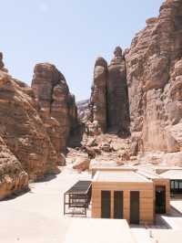 The best Combo AlUla and Red Sea 🏜️