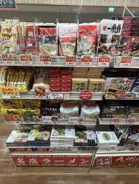 【福岡空港】お土産を買うならセンカ・玉屋・SOLAE