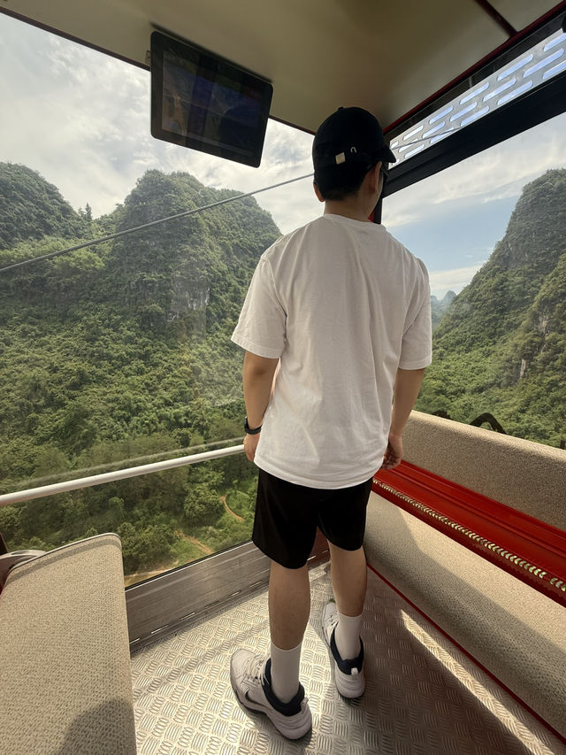 เที่ยว Ruyifeng ยอดเขาแห่งความสมปรารถนา