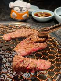 和牛燒肉好出色🥰