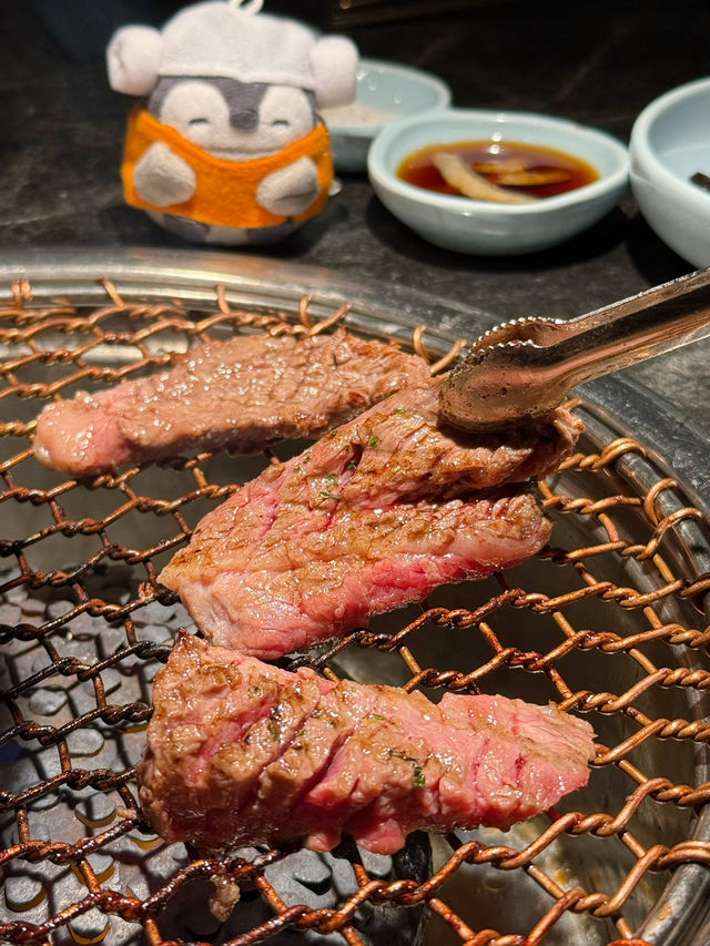 和牛燒肉好出色🥰