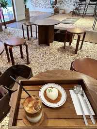 【福岡カフェ】可愛いスイーツと可愛いフォロースポットがあるカフェ¨̮♡