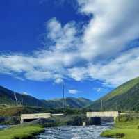 📝端午出遊｜闖入川西秘境月亮湖 + 甲根壩🏞️