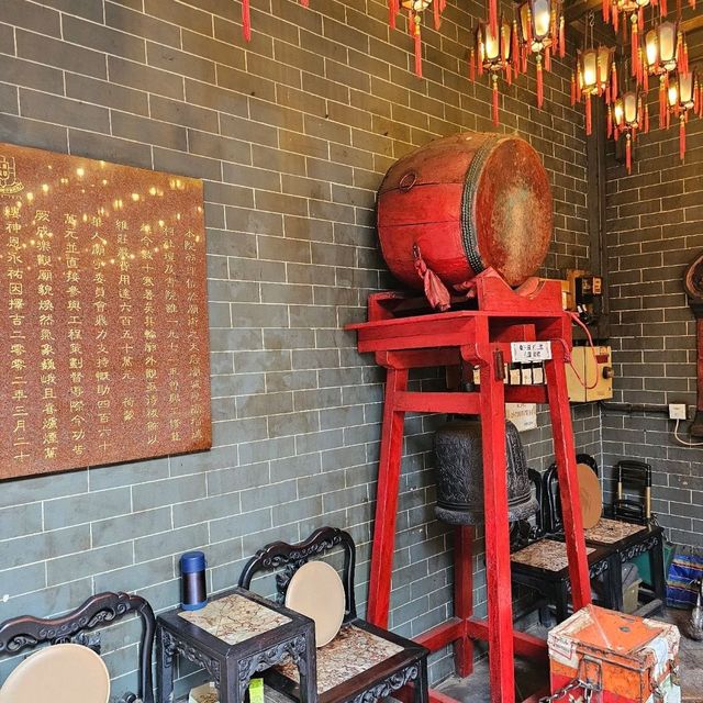 🇭🇰 Tin Hau Temple (Hong Kong)