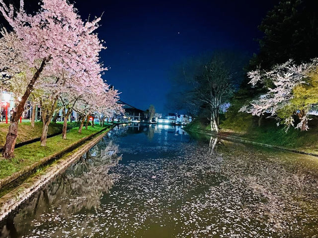 The story behind the Shinjō Castle Ruins