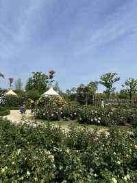 사계절 야외데이트 장소로 딱인 ’순천만국가정원’ 🌸🌿