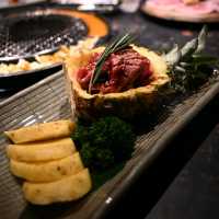 高質九龍灣德福廣場韓式燒肉店
