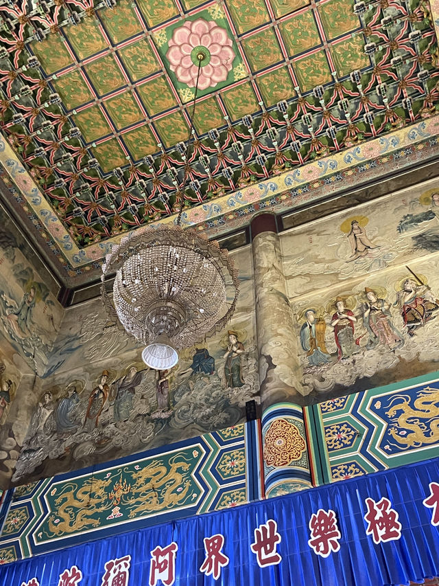 🇲🇾   วัด Kek Lok Si Temple 🤲🏻🙏