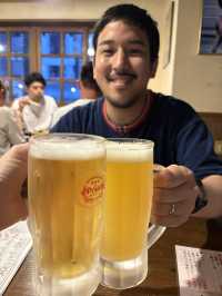 【那覇】沖縄料理とビールが最高な海人居酒屋｜一郎屋で乾杯🍺