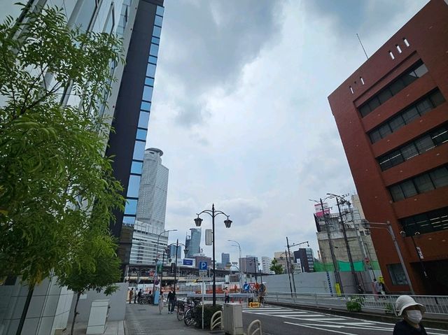 Daiwa Roynet Hotel NAGOYA-SHINKANSENGUCHI