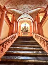 Step into history at Melk Abbey, 