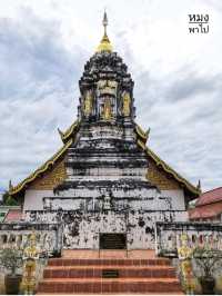 วัดบุญยืน: พระอารามหลวงแห่งเวียงสา จ.น่าน