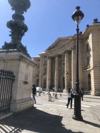 🏛️ 위대한 영혼들이 잠든 곳, 파리 판테옹에서의 역사 산책