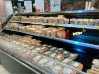 Shopping at IGA Northbridge