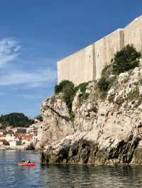Walking Through a Real-Life Movie Set – Dubrovnik’s Timeless Charm