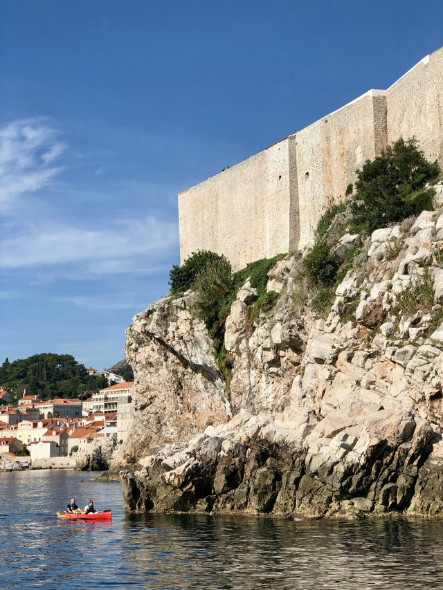 Walking Through a Real-Life Movie Set – Dubrovnik’s Timeless Charm