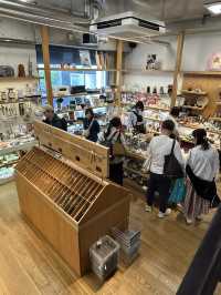【福岡県・薬院】スリービーポッターズ　B・B・B POTTERS