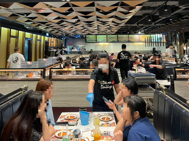 每日都要諗食咩，當揀唔到嘅時候就一定會諗起放題🤭🤭今次又係去咗哩間經常去嘅日式放題❤️