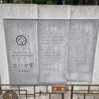 Gimpo Jangneum Royal Tomb