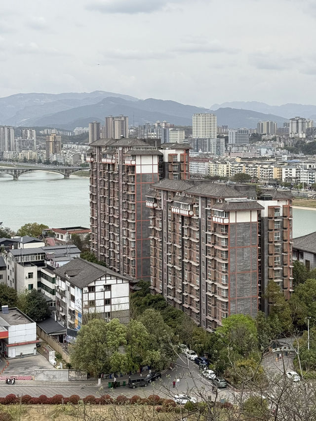 Learn about Wu ZeTian where she’s born: Guangyuan