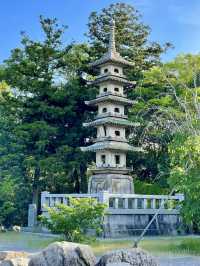 Relaxed Wandering in Takamatsu – Temples, Views & Architecture