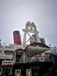 All Aboard the SS Columbia in Tokyo Disney Sea