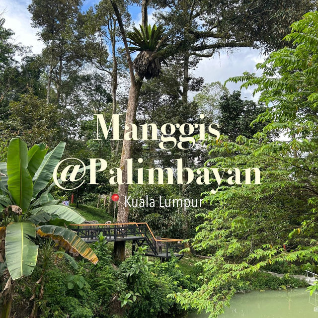 🌿 Escape Into Nature – Without Leaving KL!