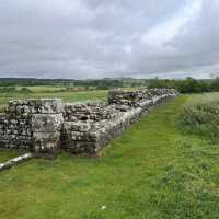 Hadrian’s Wall, Northern England