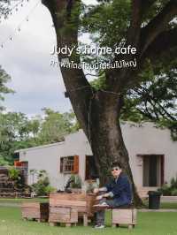 Judy’s home cafe จ.ลำพูน