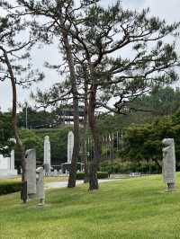 여주 영월루와 영월공원