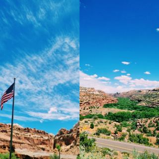 Walking Through the Timeless Landscapes: A Road Trip Across the Canyons of the American West